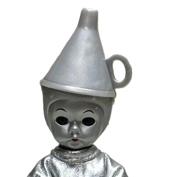 Madame Alexander Wizard Of Oz Tin Man 2008 McDonald’s Happy Meal Collectible Dol - Picture 1 of 4